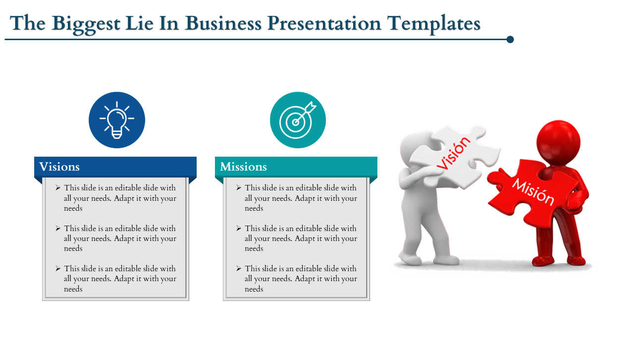 Free - Awesome Business Presentation Templates Slide Design